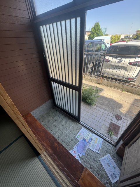 玄関
