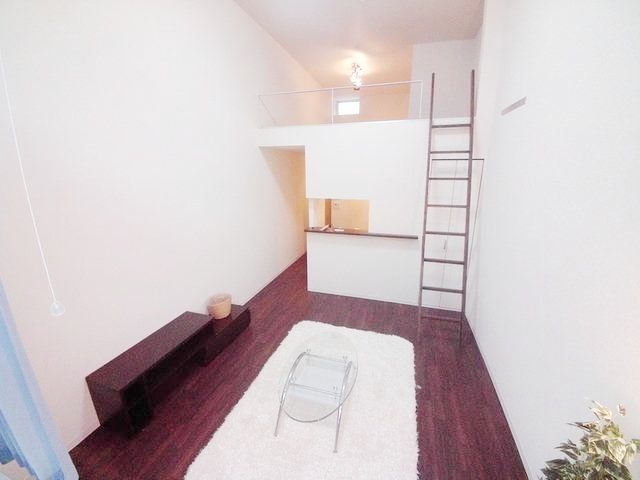 その他　モデルルーム実施中