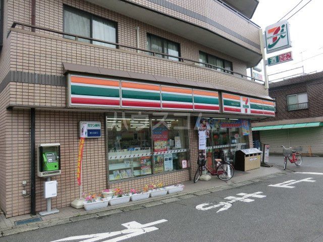 コンビニ　セブン‐イレブン 相武台駅前店（コンビニ）まで104m