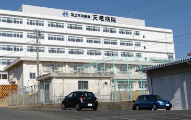 病院　独立行政法人国立病院機構天竜病院（病院）まで3000m