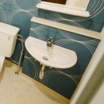 洗面設備　別部屋内装写真