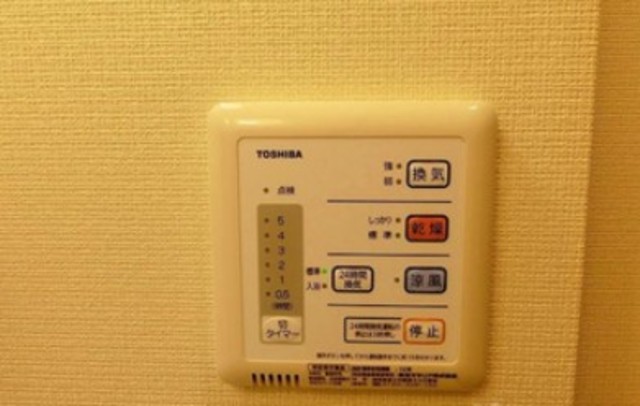 その他設備　別部屋参考。