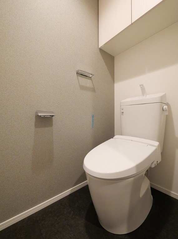 トイレ　他部屋参考写真です