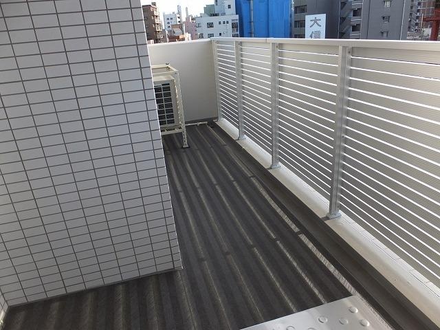 バルコニー　☆日当り良好なバルコニー☆