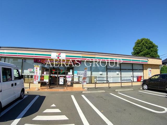コンビニ　セブン-イレブン 立川栄町３丁目店（コンビニ）まで316m