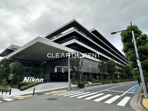 その他　NIKON MUSEUM(ニコン ミュージアム)（その他）まで439m
