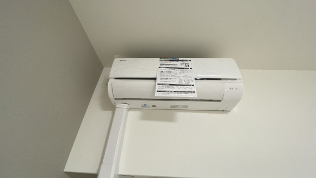 その他設備　写真は同マンションの他のお部屋のものです