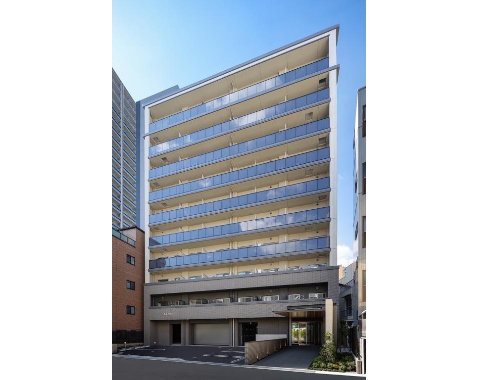 建物外観　外観です