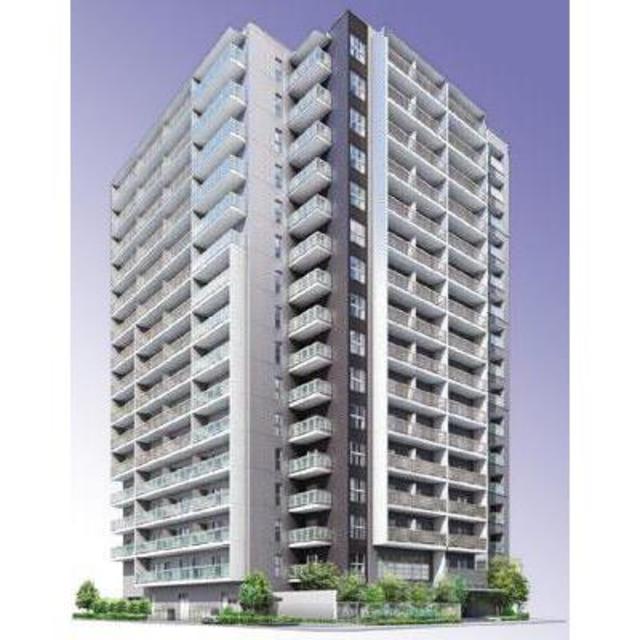 建物外観　おしゃれな外観です