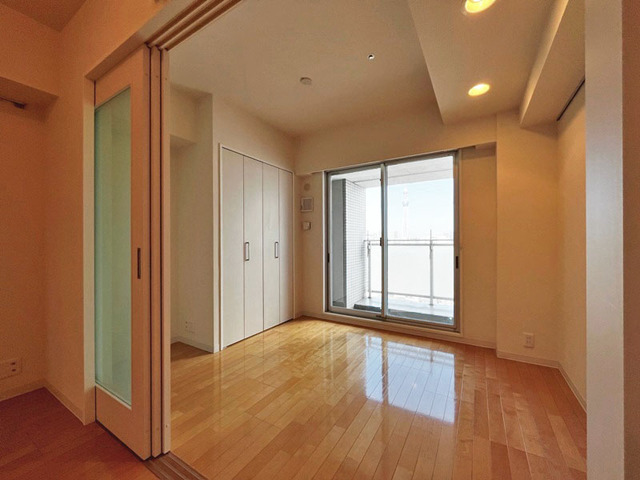 居室・リビング　※写真は同タイプ住戸です。