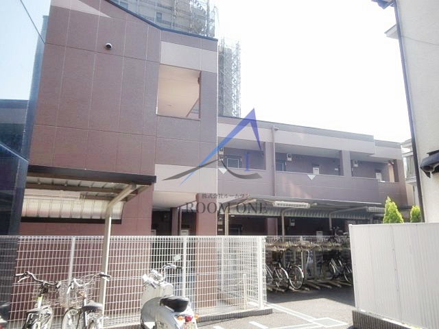 その他共有部分　駐輪スペースです。