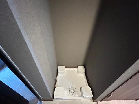 その他　洗濯機置場
