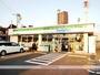 コンビニ　ファミリーマート東海八幡新田店（コンビニ）まで572m