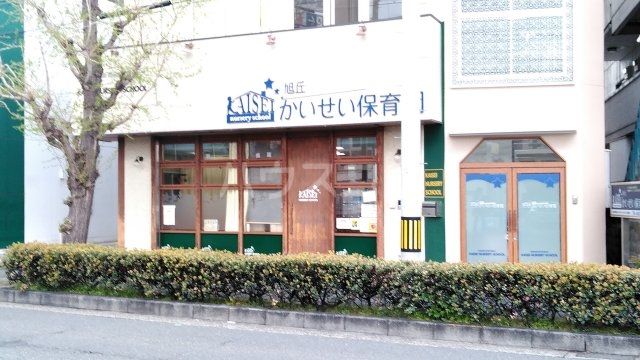 幼稚園・保育園　旭丘かいせい保育（幼稚園・保育園）まで375m