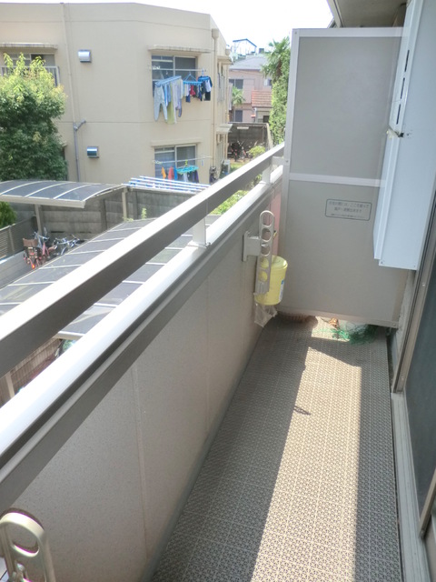 眺望　★バルコニーからの景色です★