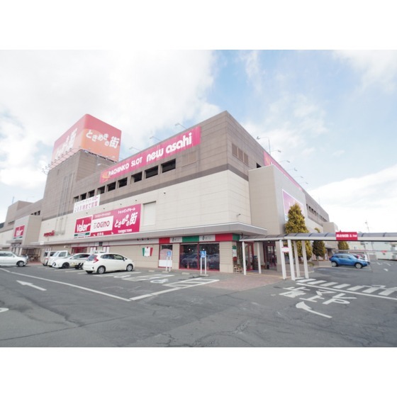 スーパー　バロー辰野店（スーパー）まで1184m