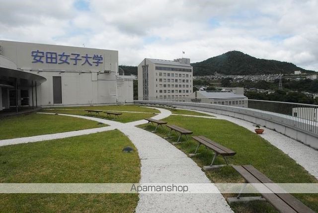 大学・短大　安田学園安田女子大学（大学・短大）まで2940m