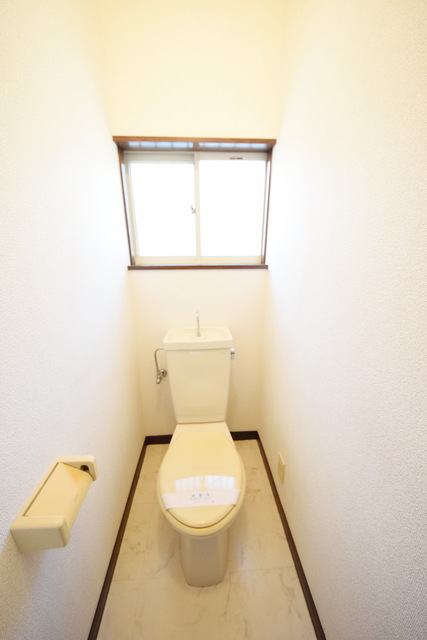 トイレ　～トイレの時間も大切なひととき～