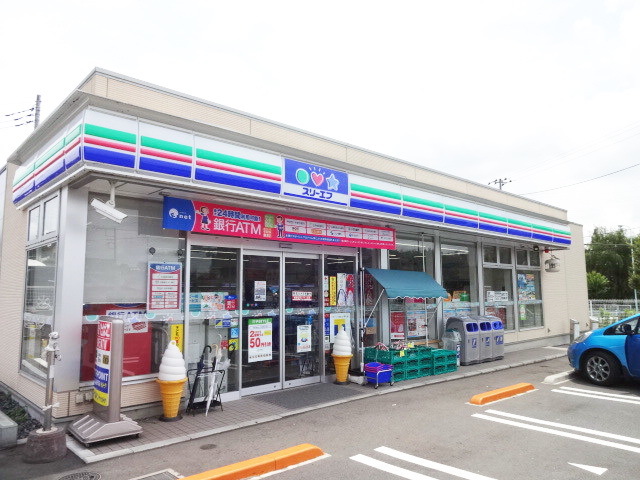 コンビニ　スリーエフ（コンビニ）まで625m