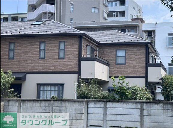 建物外観　眺望