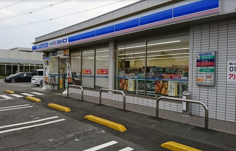 コンビニ　ローソン・スリーエフ所沢上新井店（コンビニ）まで385m