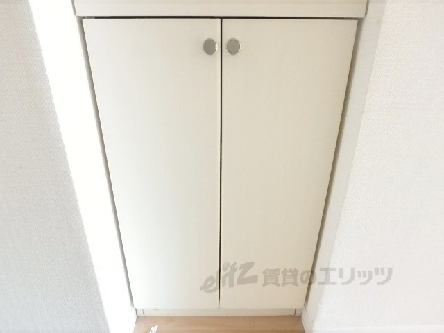 収納　下駄箱