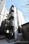 中野駅より徒歩12分 築6年5ヶ月 3階建の賃貸物件