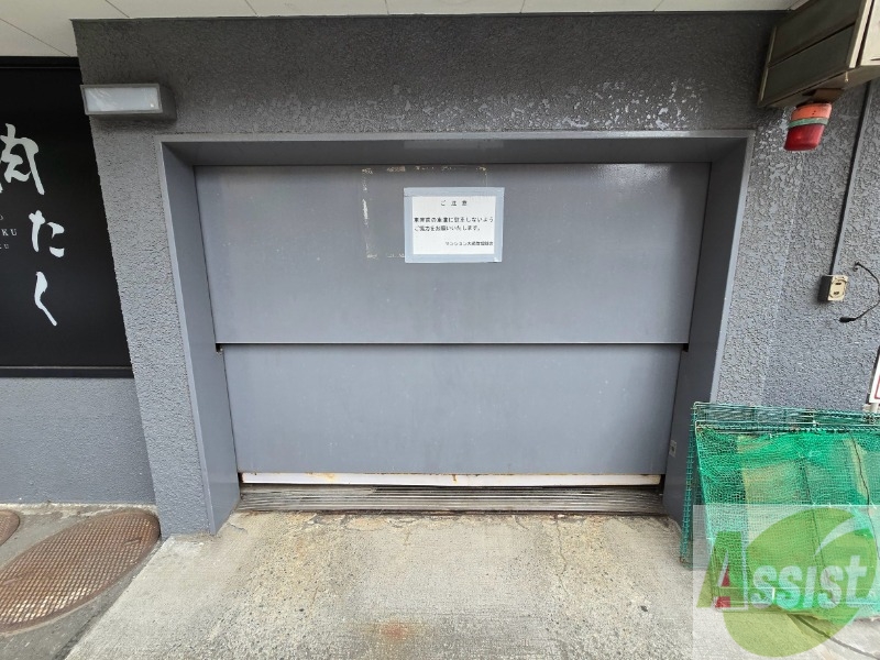 駐車場　駐車場その他