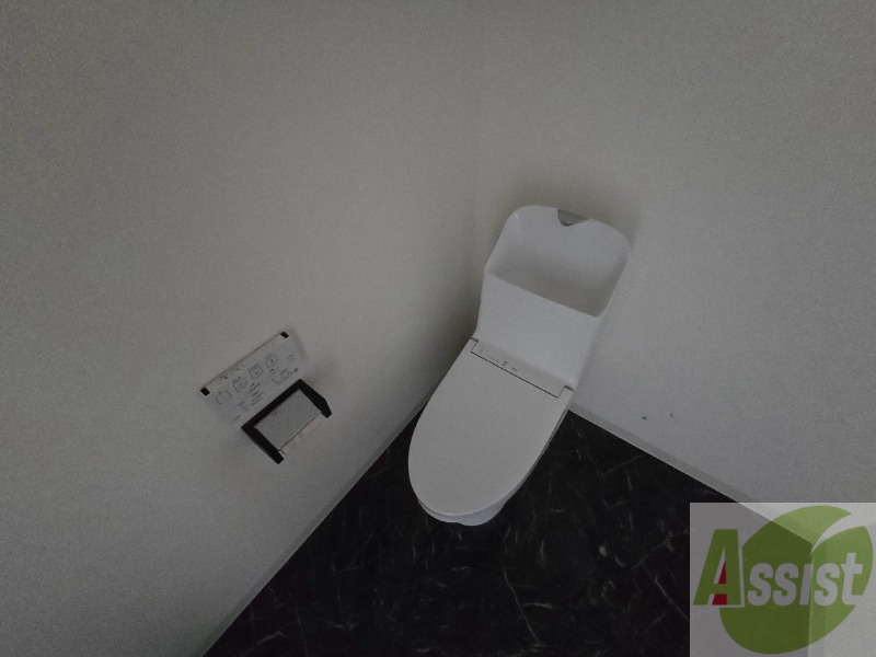 トイレ　トイレです。ウォシュレット付を探している方、おすすめです！