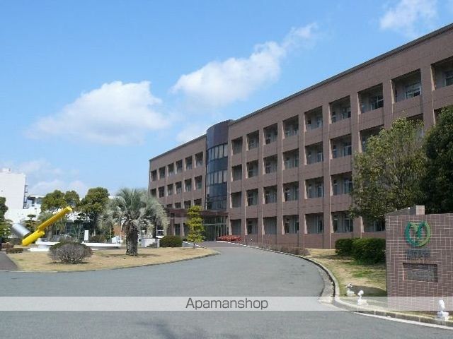 大学・短大　山口大学工学部（大学・短大）まで1101m