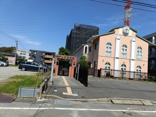 幼稚園・保育園　リサ保育園（幼稚園・保育園）まで312m