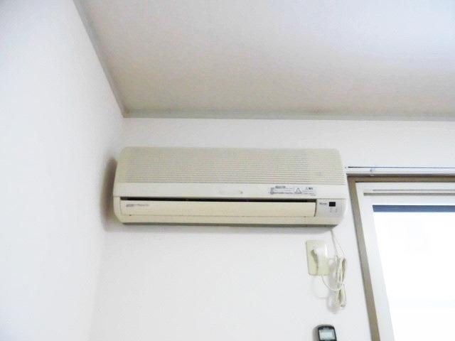 その他設備　☆エアコン☆