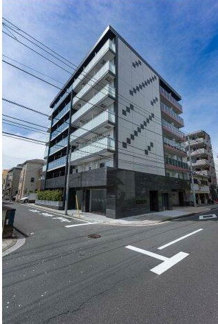 建物外観　リライア阪東橋SOUTH