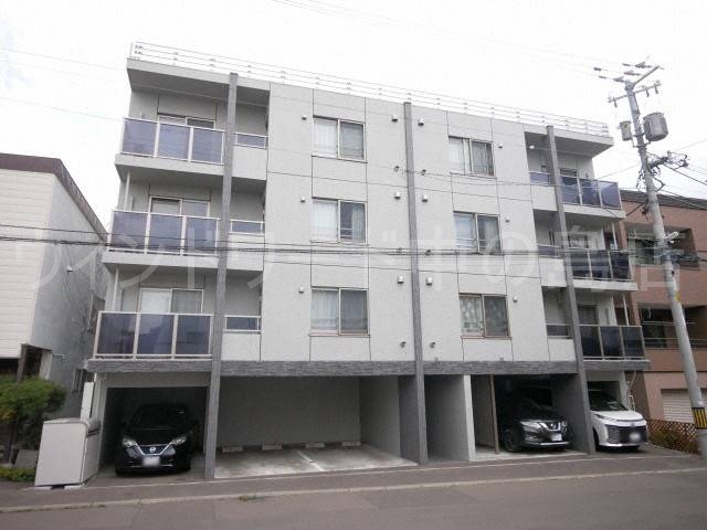 建物外観　詳細は、ウィンドワード中の島店までご相談下さい。