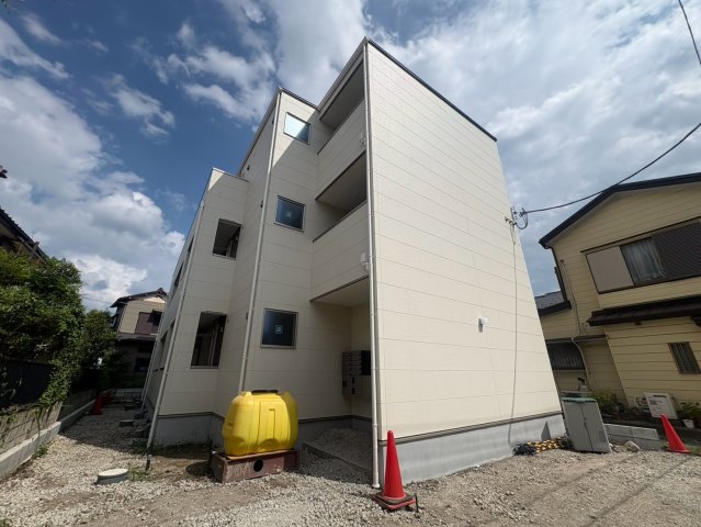 建物外観　※2026/7/25撮影