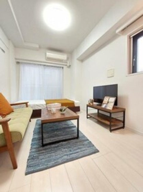 居室・リビング　同仕様の別部屋画像