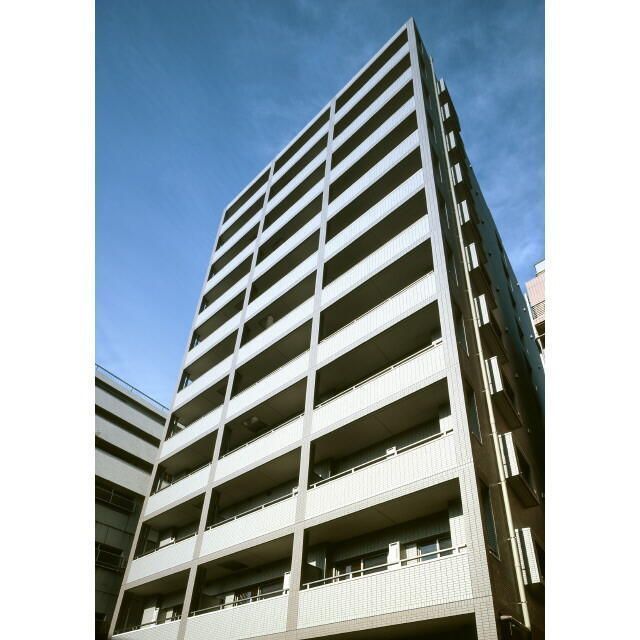建物外観　外観もきれいです
