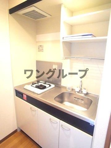 キッチン