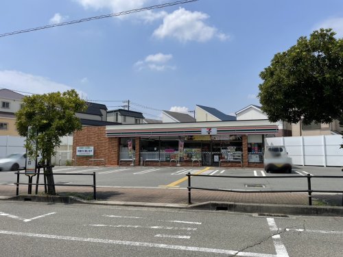 コンビニ　セブンイレブン 西宮上大市5丁目店（コンビニ）まで459m