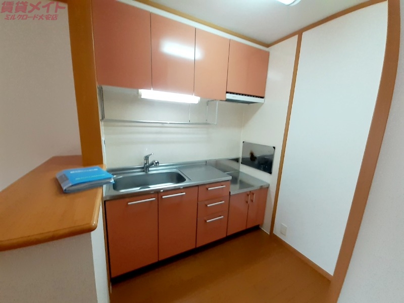 キッチン　別部屋画像参考
