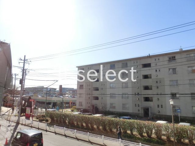 眺望　圧迫感ありませんね