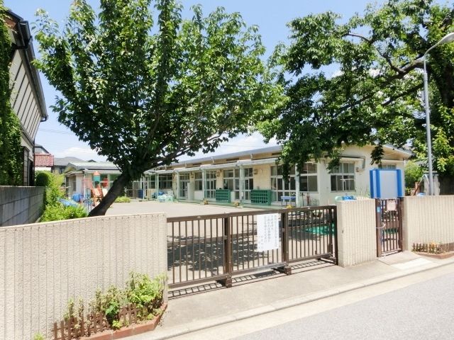 幼稚園・保育園　千葉市緑町保育所（幼稚園・保育園）まで664m