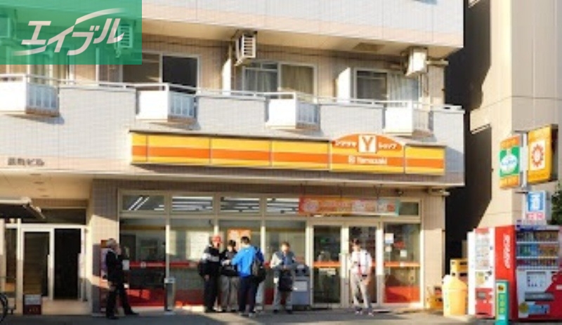 コンビニ　ヤマザキショップ長町（コンビニ）まで161m