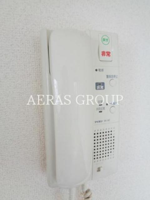 セキュリティ　別部屋同仕様タイプ