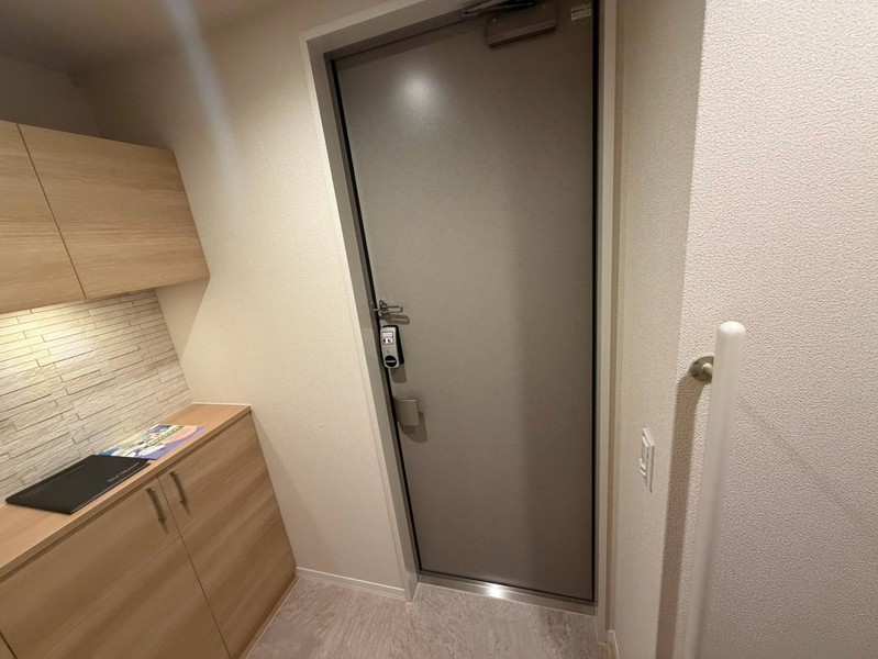Seaside Houseの玄関写真