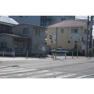 警察署・交番　米津交番（警察署・交番）まで646m