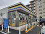 コンビニ　ミニストップ 宝町２丁目店（コンビニ）まで185m