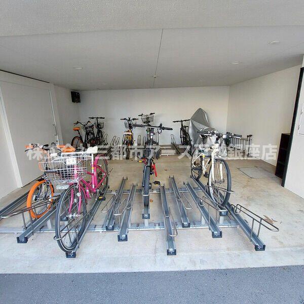 その他共有部分　ＰＡＲＫ　ＳＴＡＧＥ・Ｋ