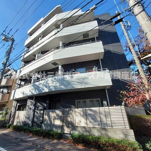 建物外観　ＰＡＲＫ　ＳＴＡＧＥ・Ｋ
