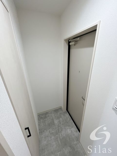 玄関　同仕様